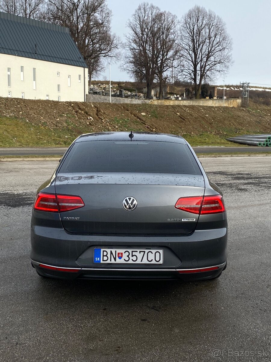 VW PASSAT B8 SEDAN HIGHLINE - 2
