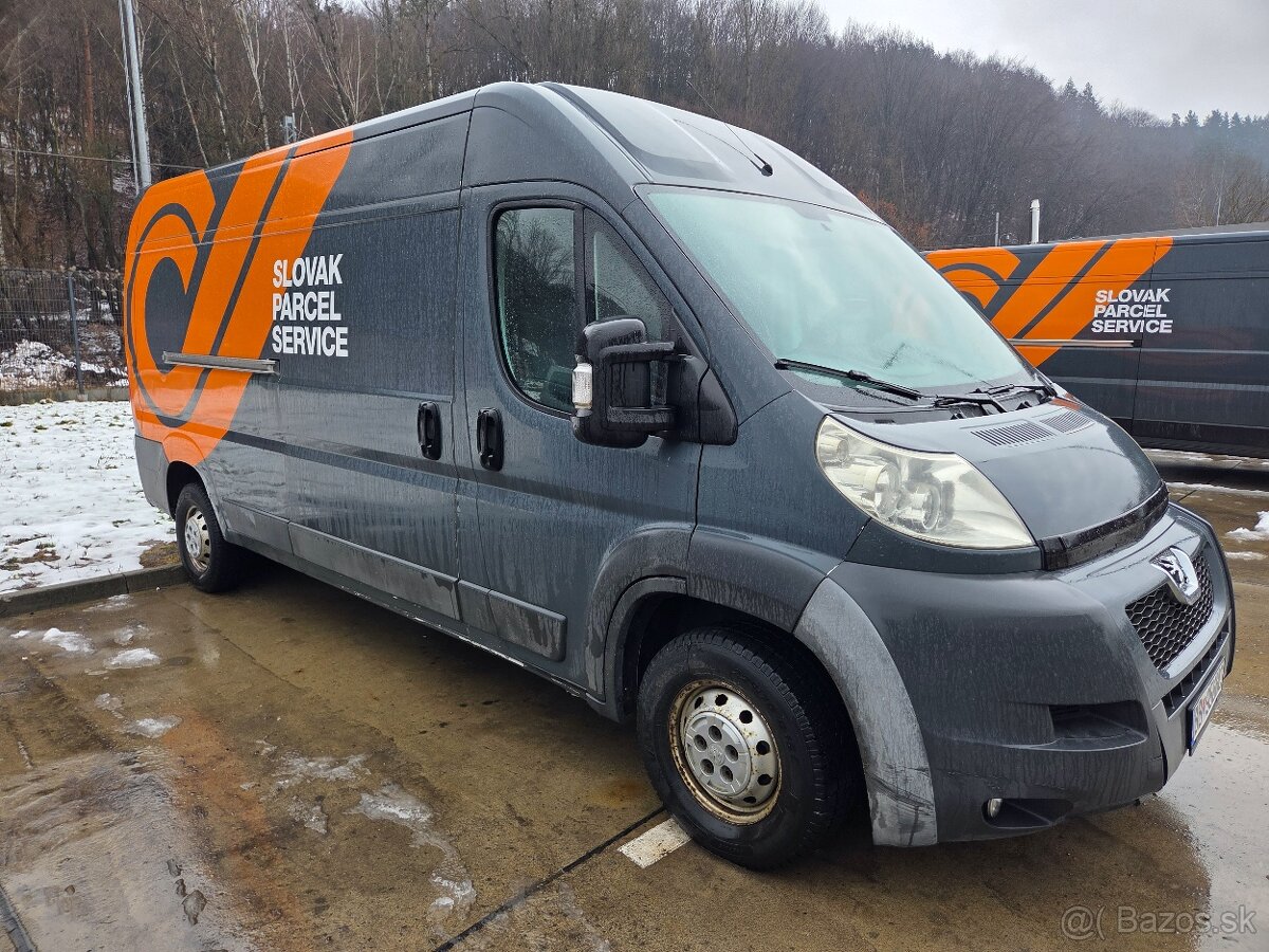 Peugeot Boxer 2.2HDI 88kw - 2