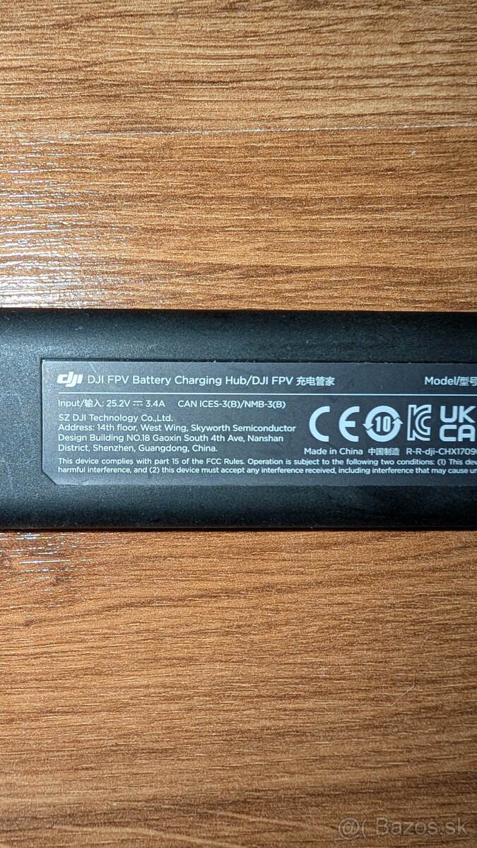 DJI FPV batéria - 2