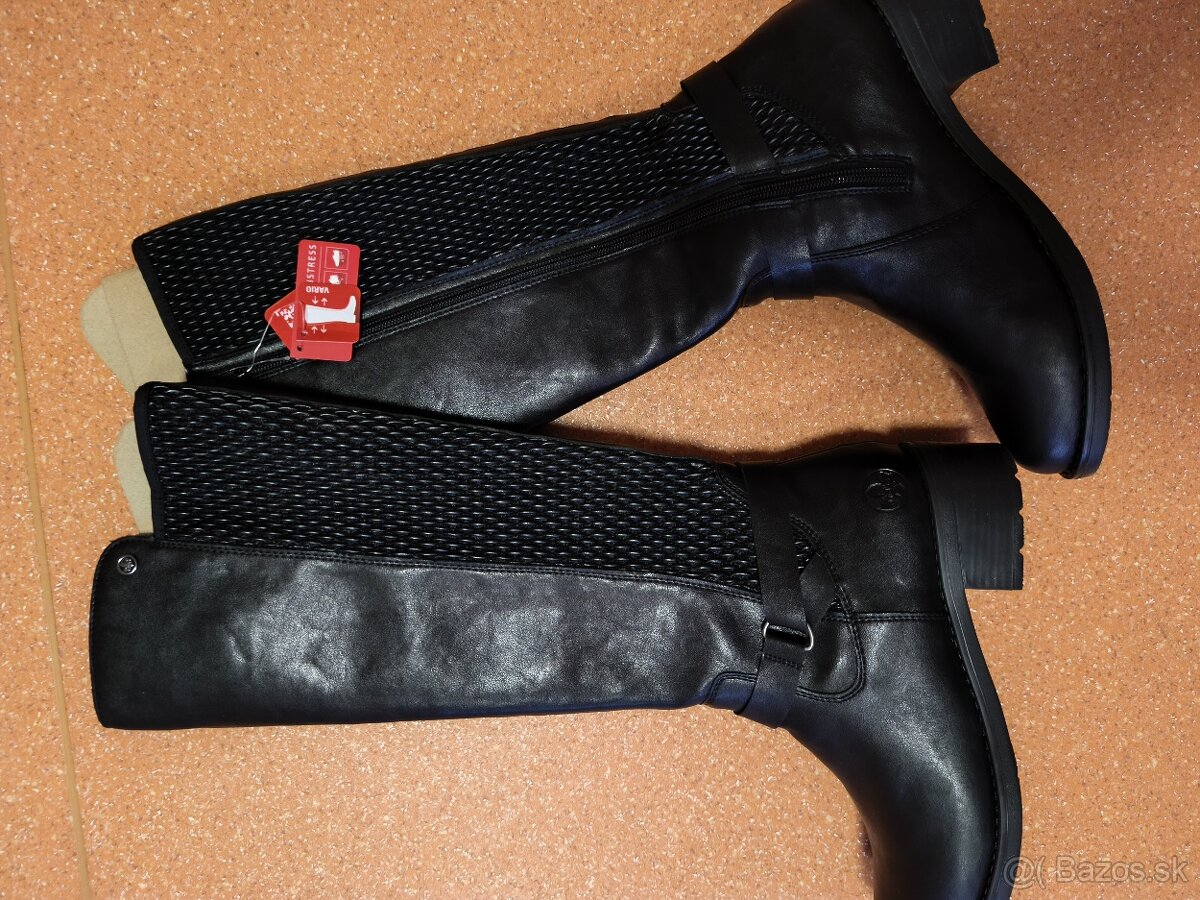 RIEKER čižmy - nové - 2