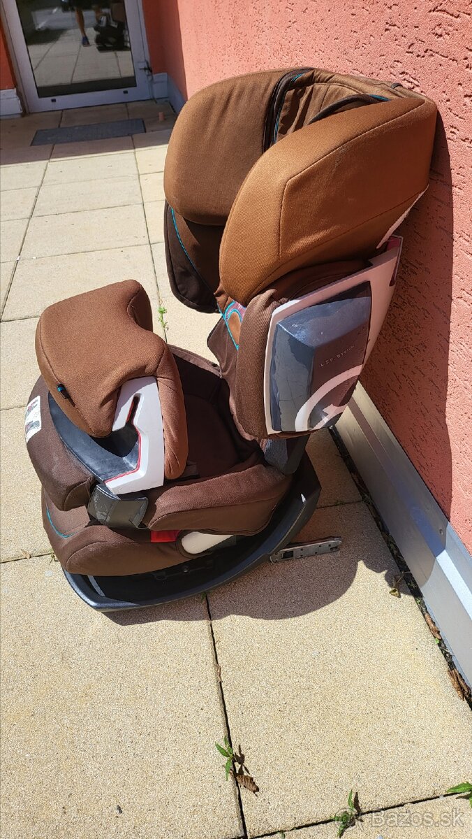 Cybex pallas 2 isofix - 2