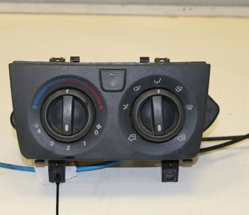 Klima panel fiat ducato - 2