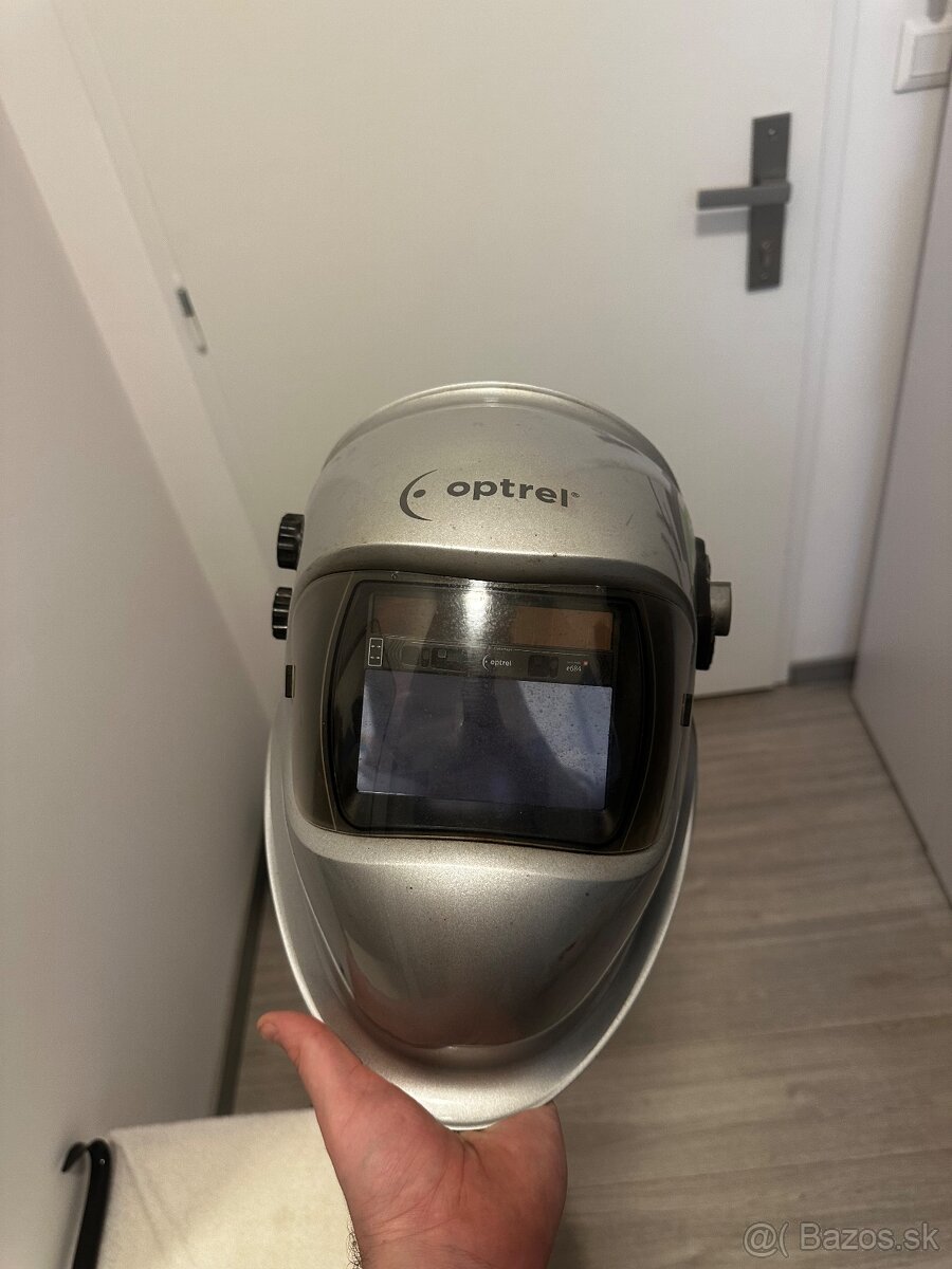 Zváracia kukla Optrel e684 - 2