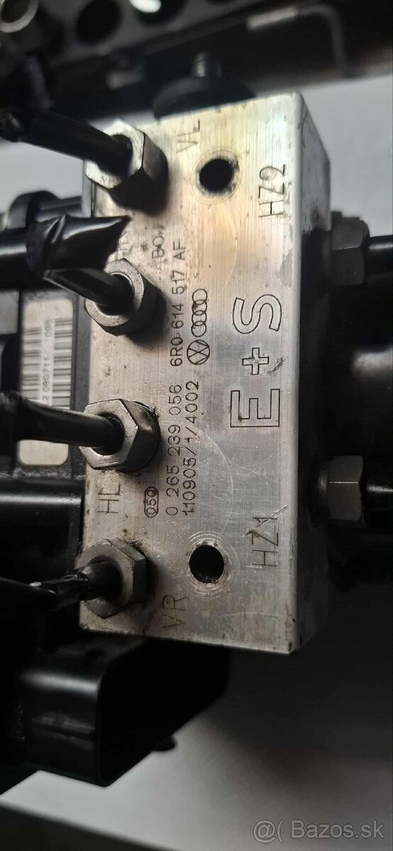 ABS / ESP Pumpa Volkswagen Polo 6R 2009 - 2018 - 2