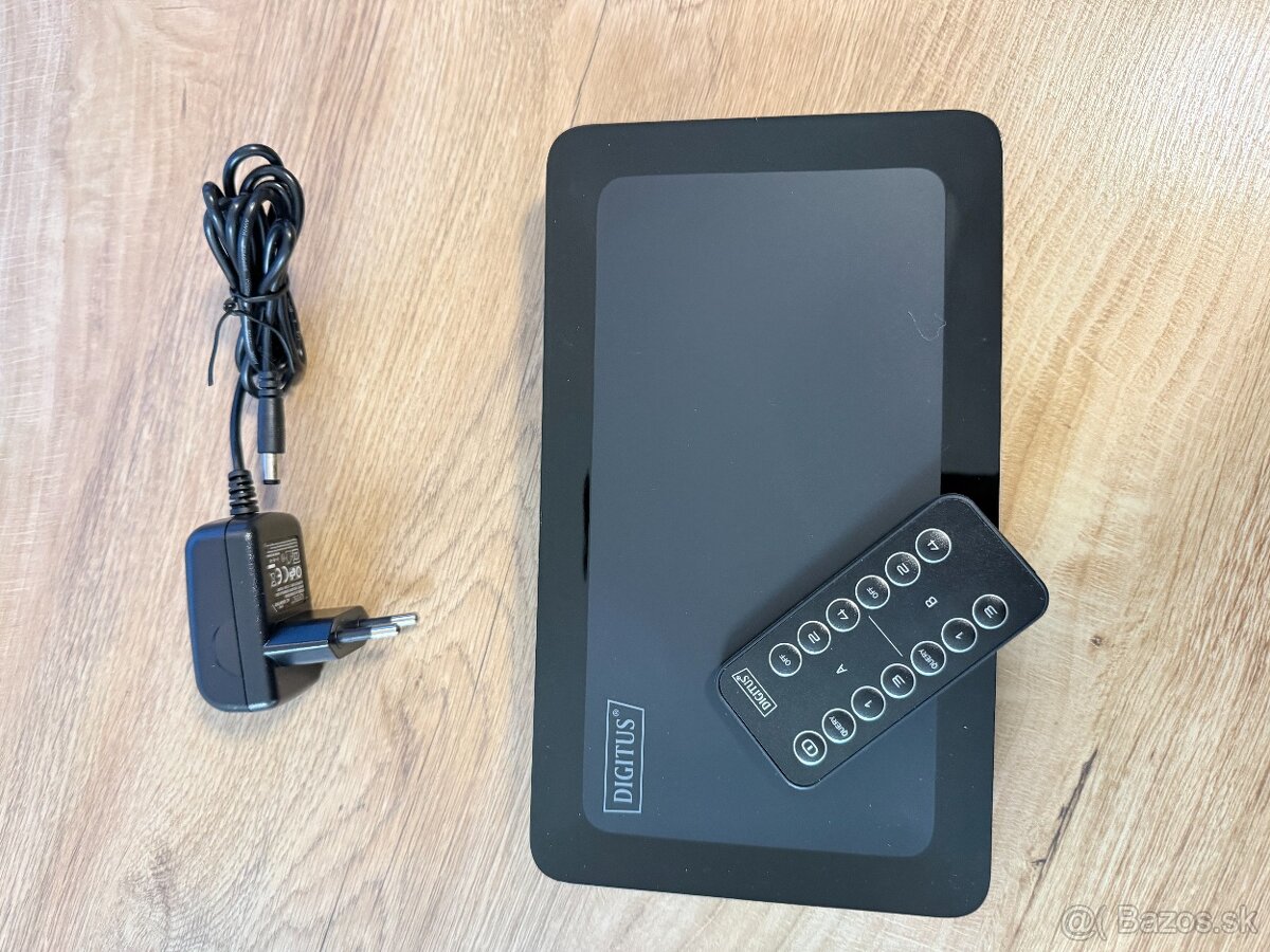 DIGITUS HDMI Matrix Switch 4x2 (Full HD) - 2