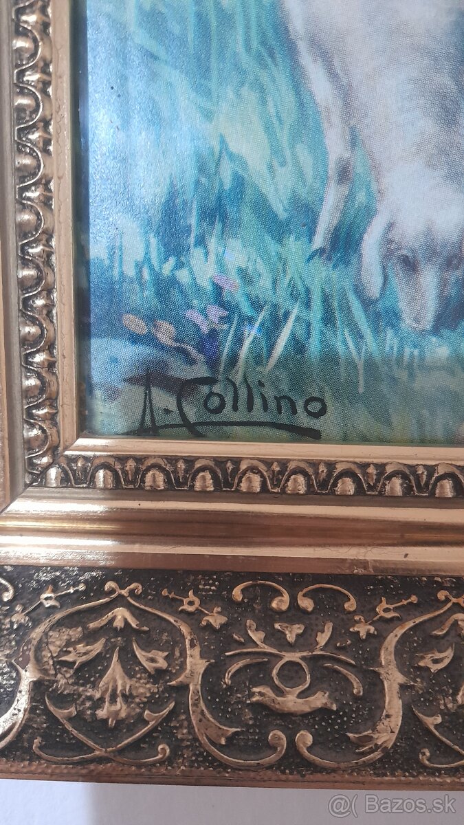 obraz Pán Ježiš Dobrý Pastier - 2