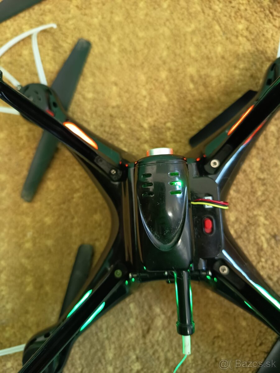 Predam dron syma x5sw - 2