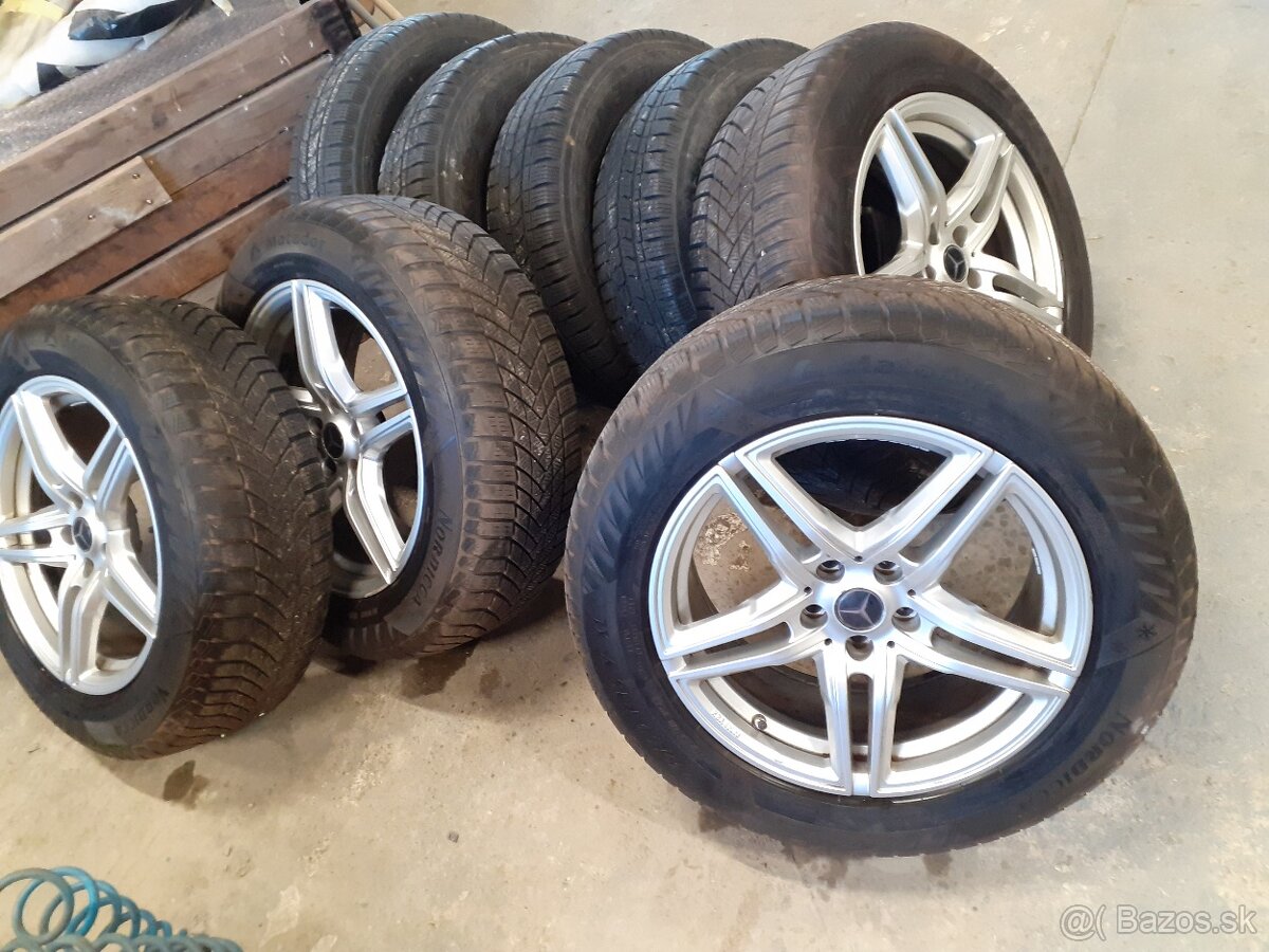 Borbet xr 5x112 r 18 et35 - 2