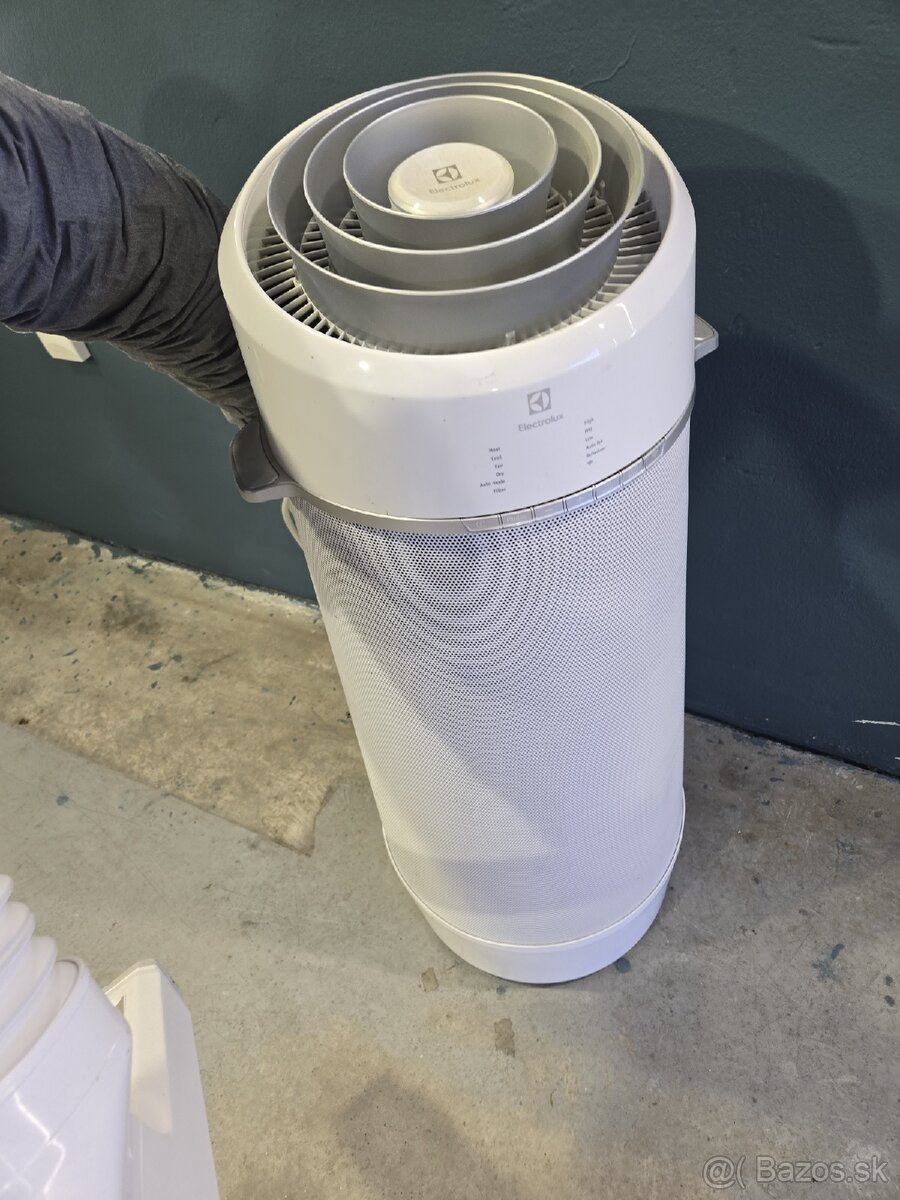 Smart klimatizácia Electrolux WP71-265WT - 2