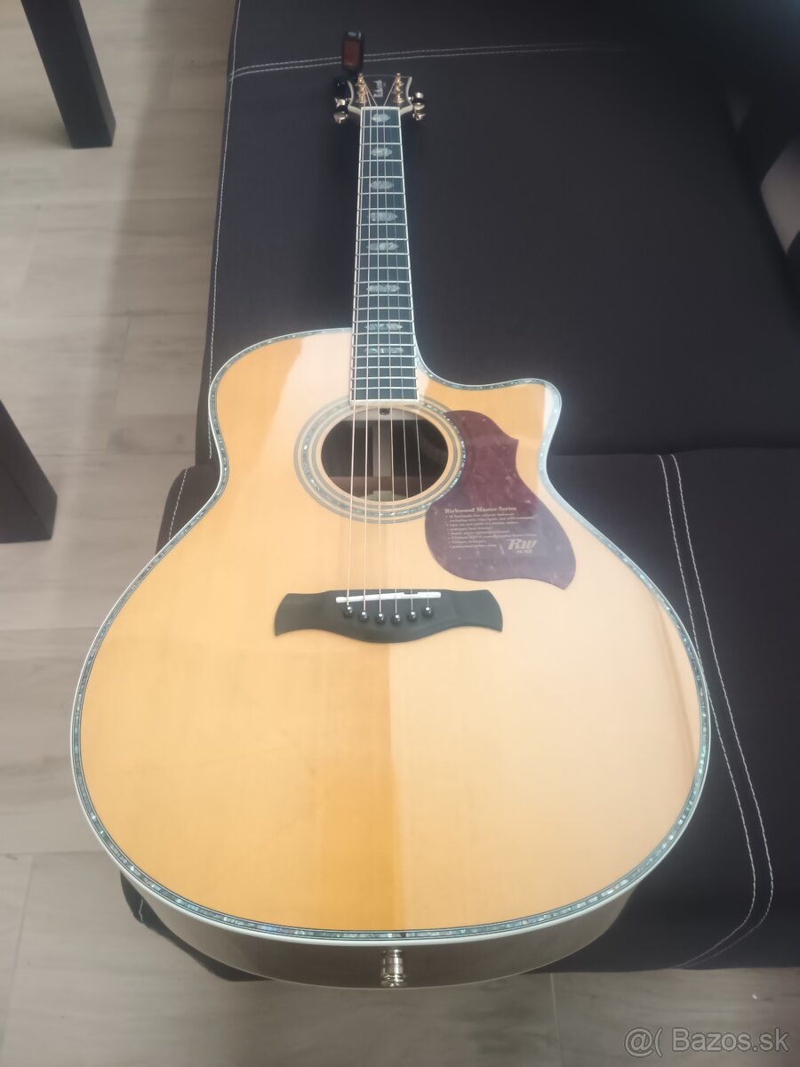 Elektroakusticka gitara - 2