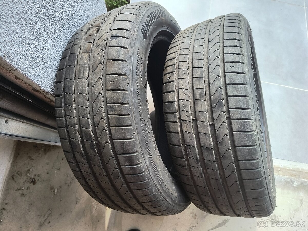 Letné pneumatiky R16 - 2