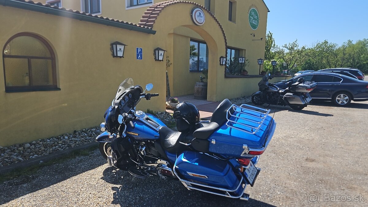 HARLEY DAVIDSON Electra Glide Limited 2017 - 2