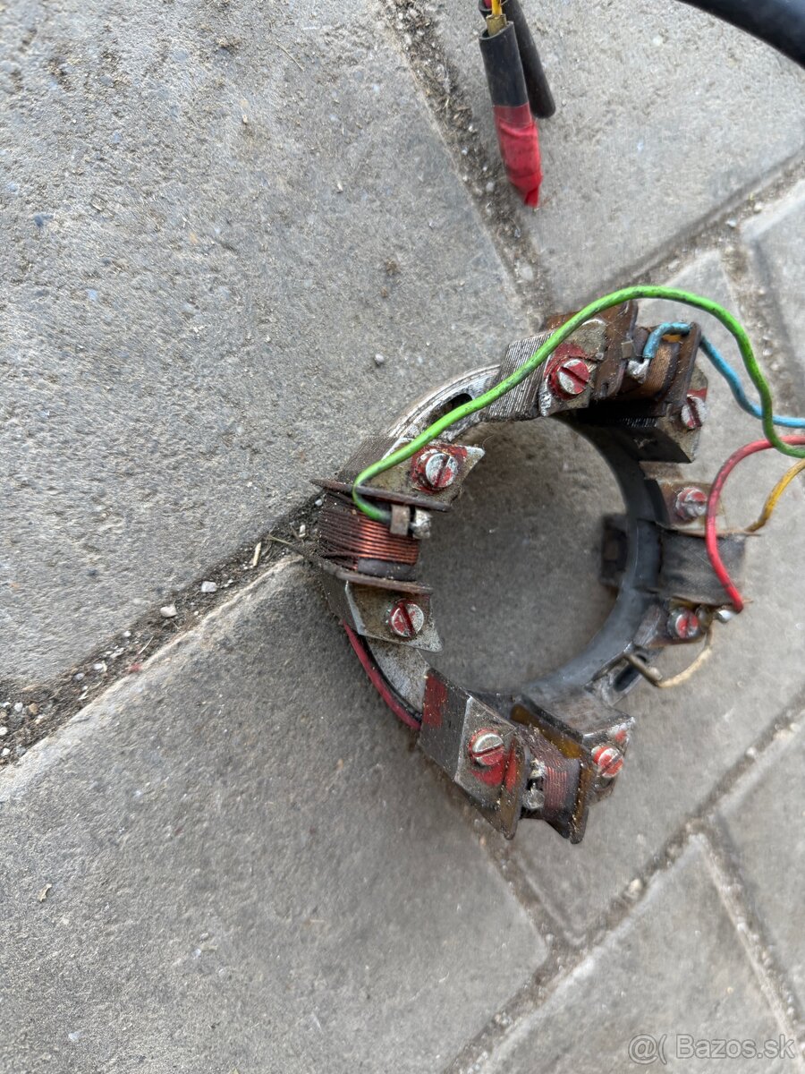 Zapaľovanie babetta - 2