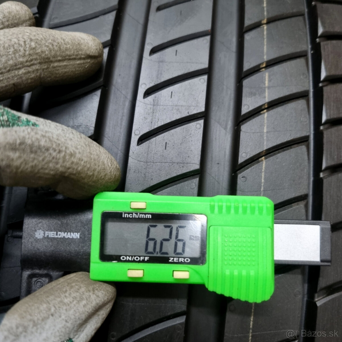 Letné pneumatiky 225/50 R18 MICHELIN - 2