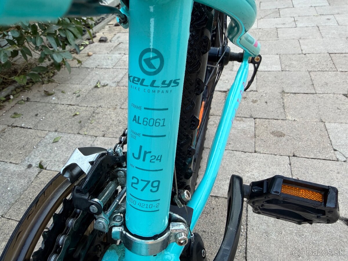 Dievcensky bicykel Kelly’s Kitter - 2