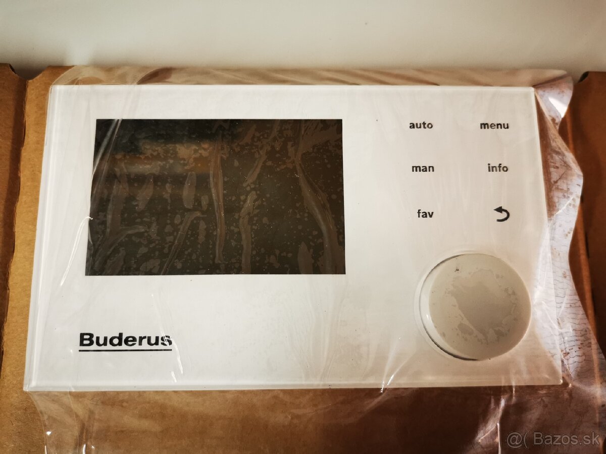 BUDERUS RC 310-nový - 2