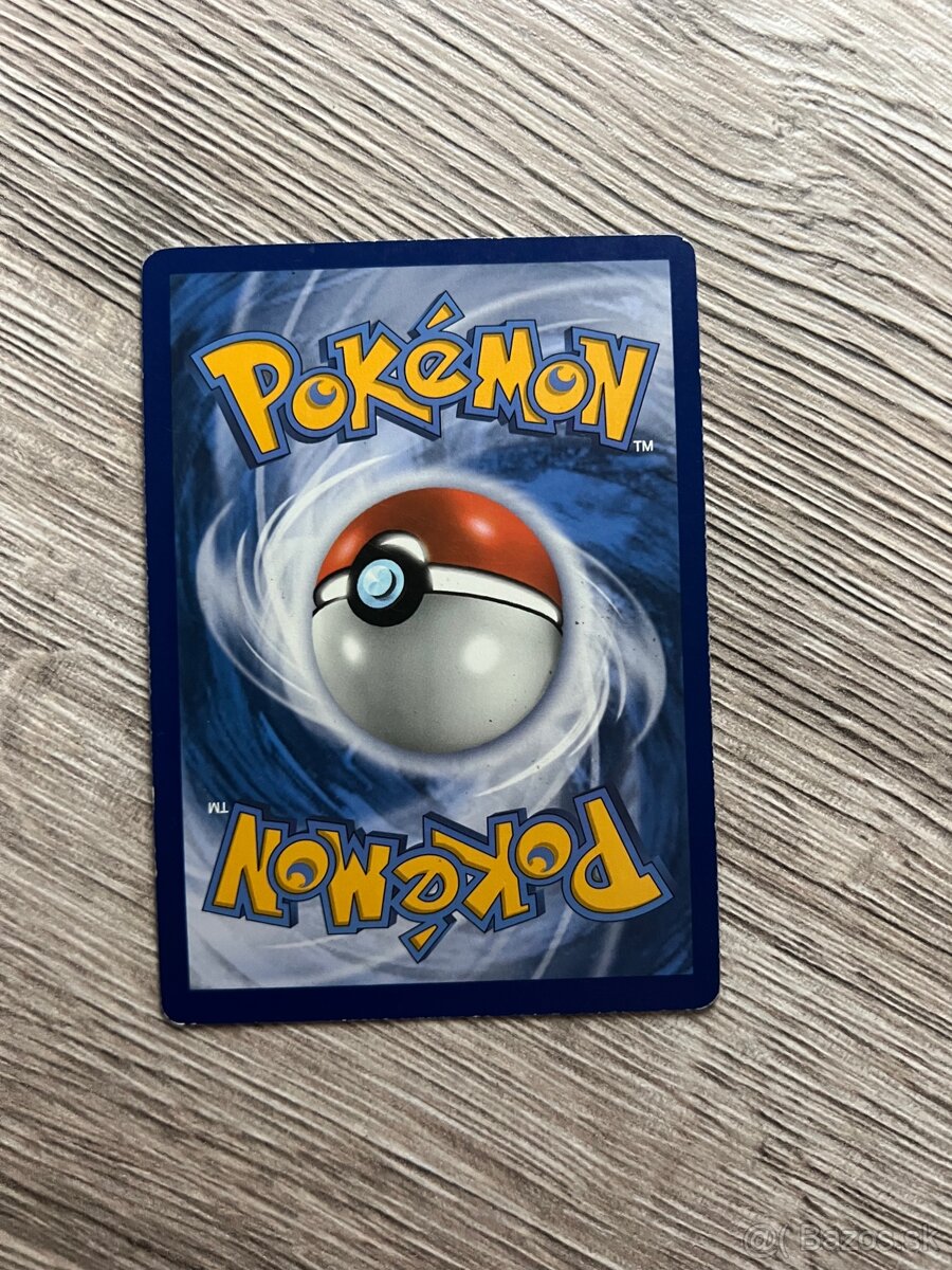 Pokemon karta (Vaporeon VMAX) - 2