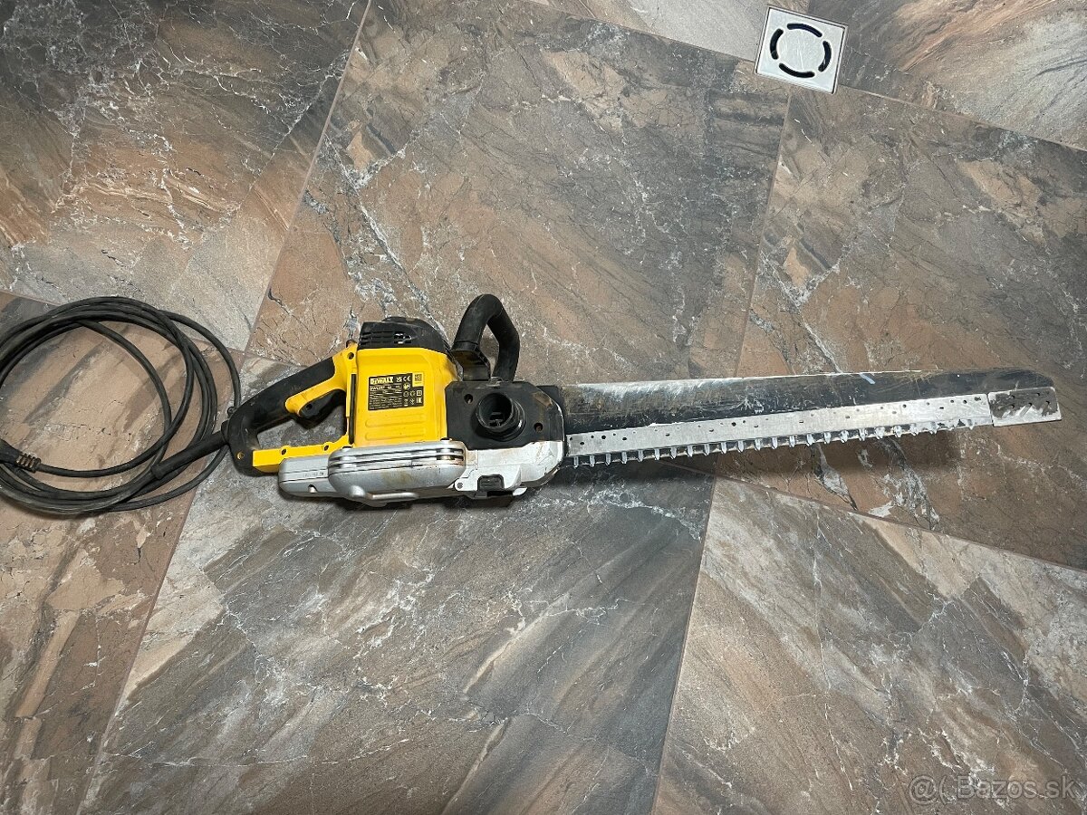 Dewalt píla- aligator dwe397 - 2