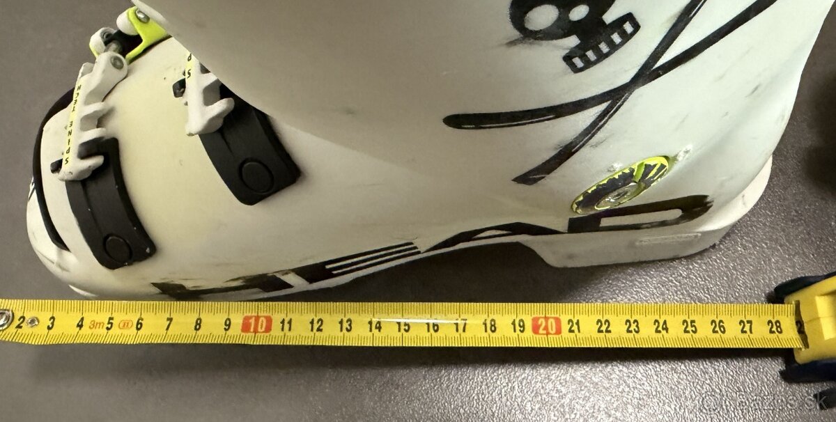 Lyziarky Head Raptor RS90 240/245 - 2