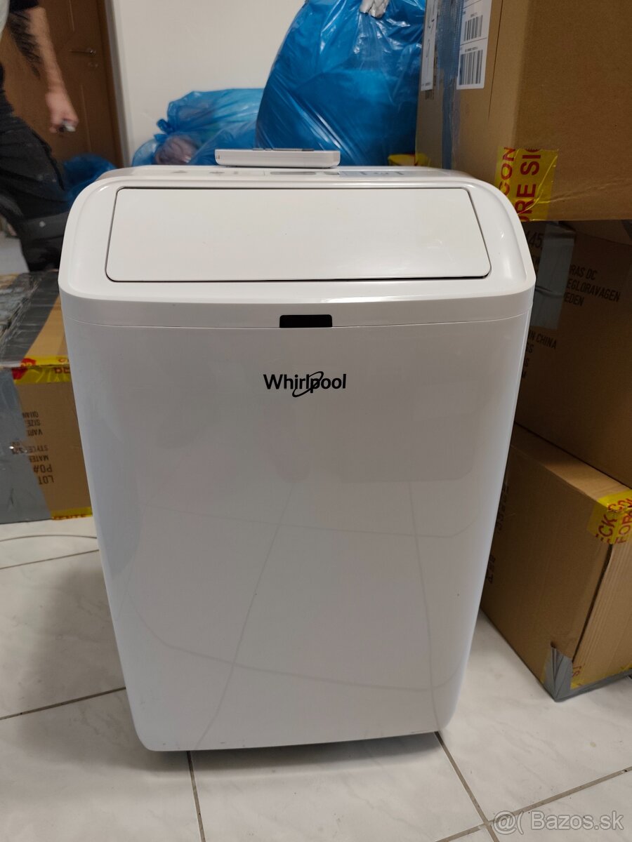 Predám prenosnú klimatizáciu - 2