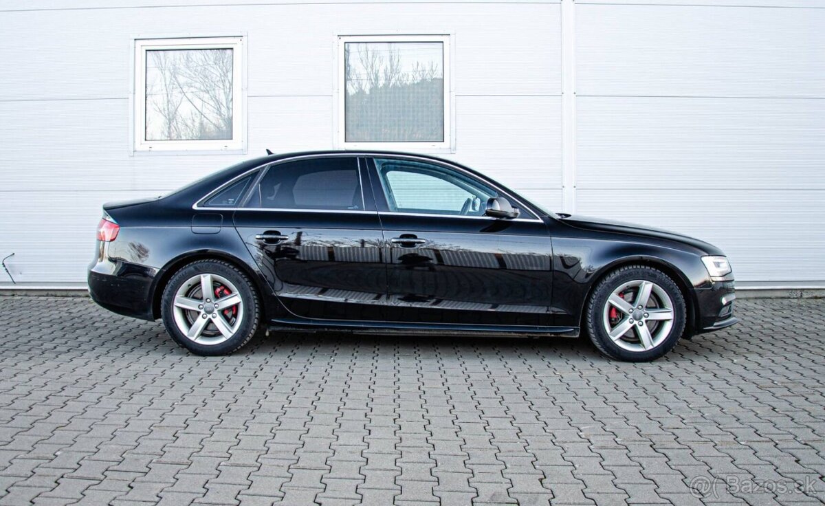 Audi A4 B8 2.0 TDI 136k - 2