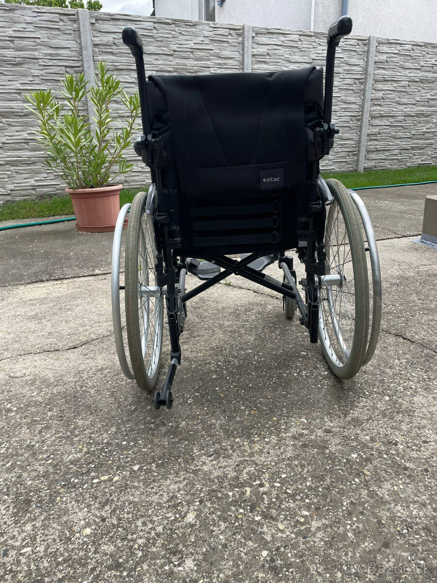 Invalidny vozík - 2