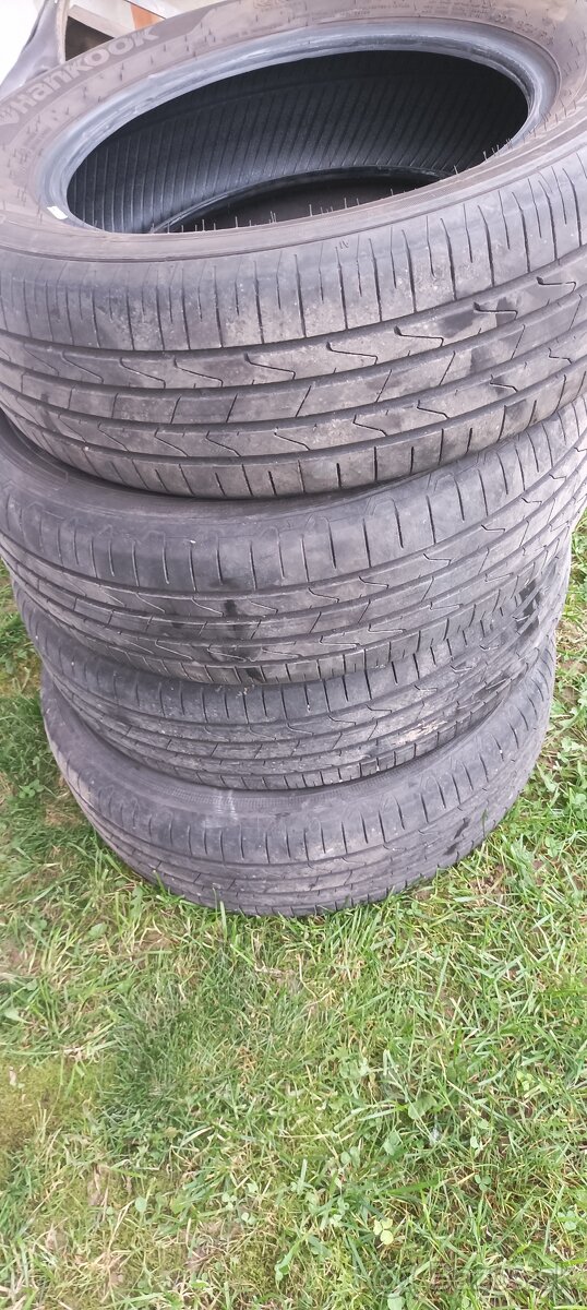 205/60 r16 Hankook - 2
