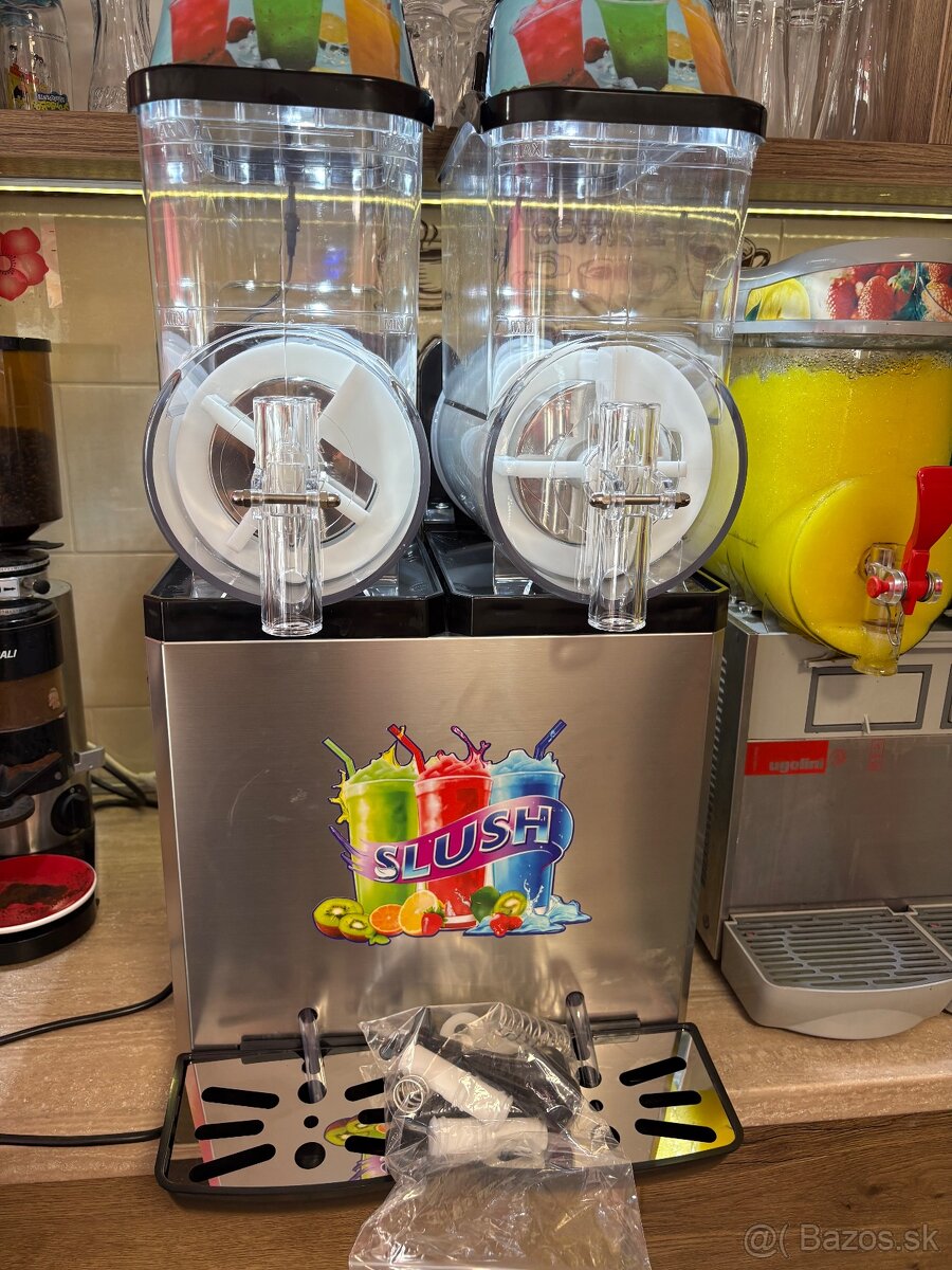 Vyrobnik ladovej drte - 2