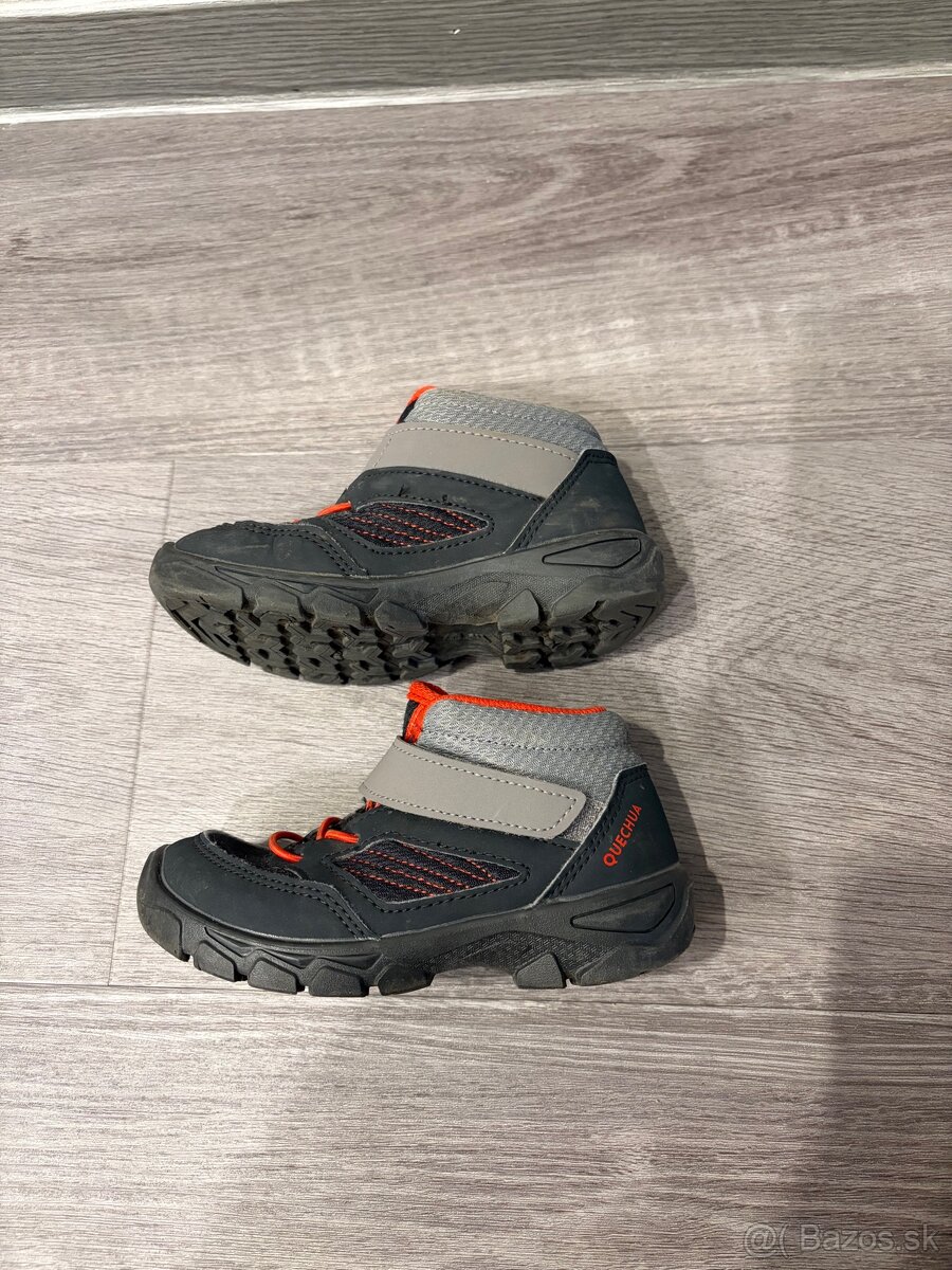 Turistická obuv - 2