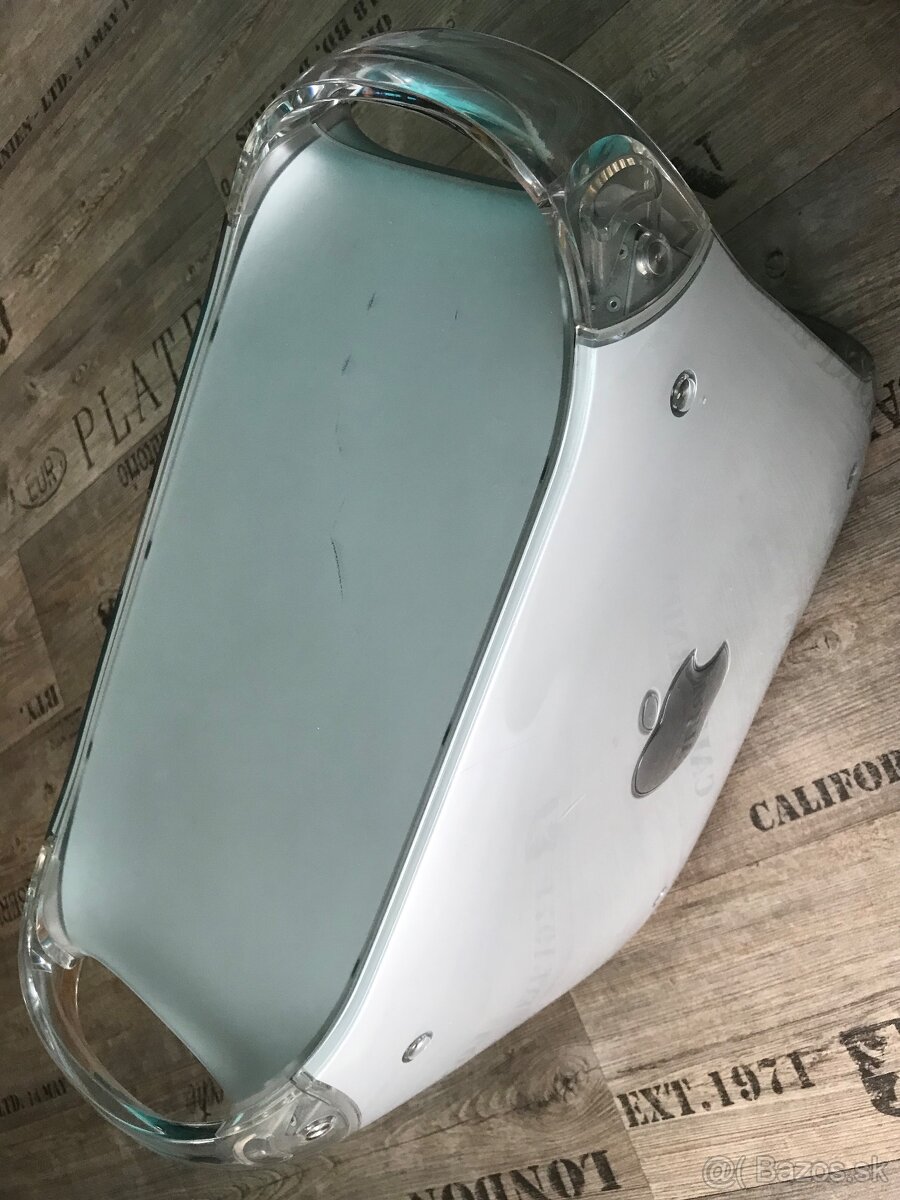 Apple PowerMac G4 Quicksilver - 2