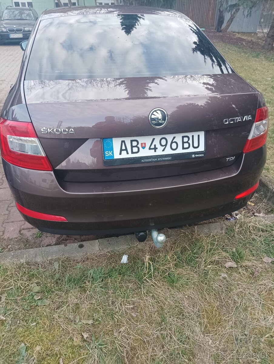 Škoda Octavia Sedan Diesel - 2