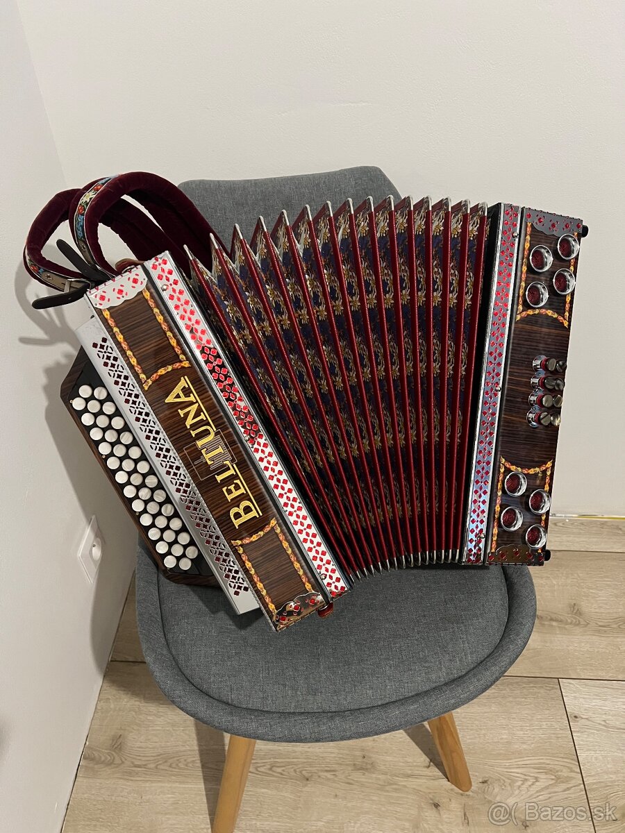 Heligonka Heligonku Beltuna CF - 2