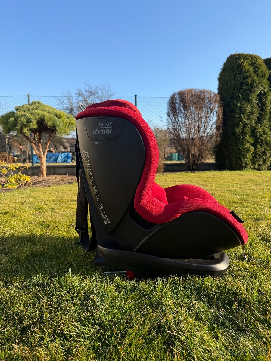 Britax Römer (isofix) - 2