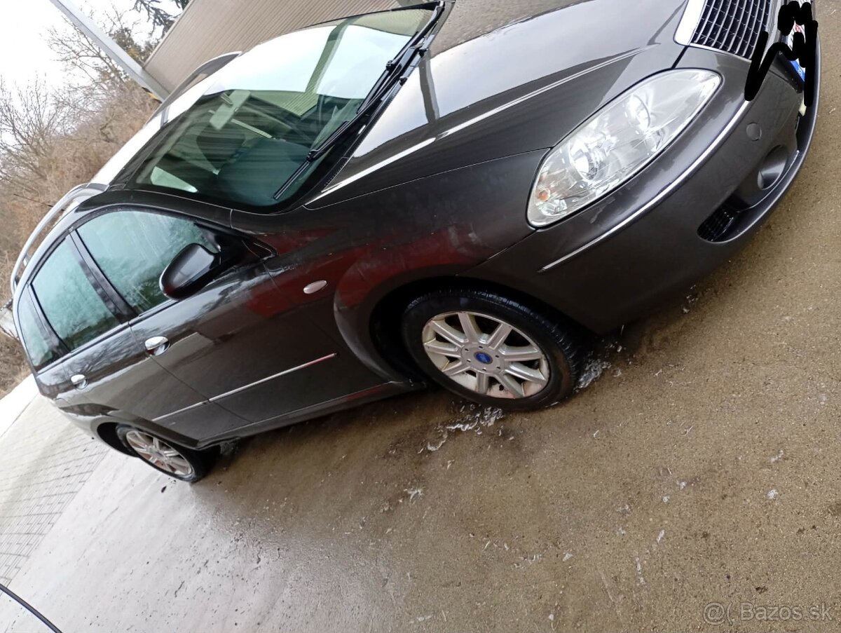 Predam Fiat Croma 1.9jtdm - 2