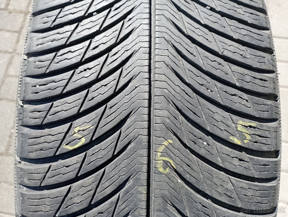 1ks zimná 235/55R19 Michelin - 2