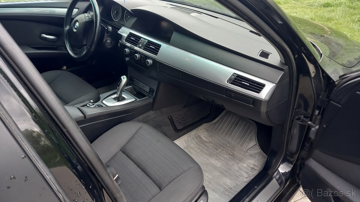 BMW 520D - 2