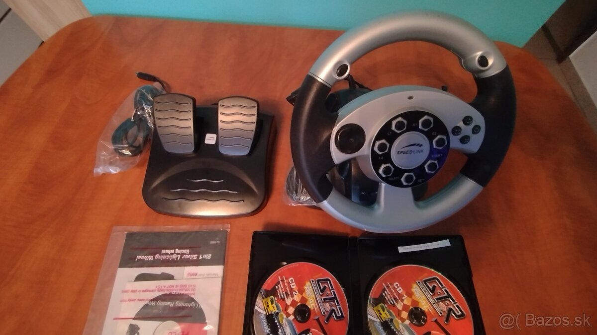 Predám Speed Link Nové, cena 25 eur. - 2