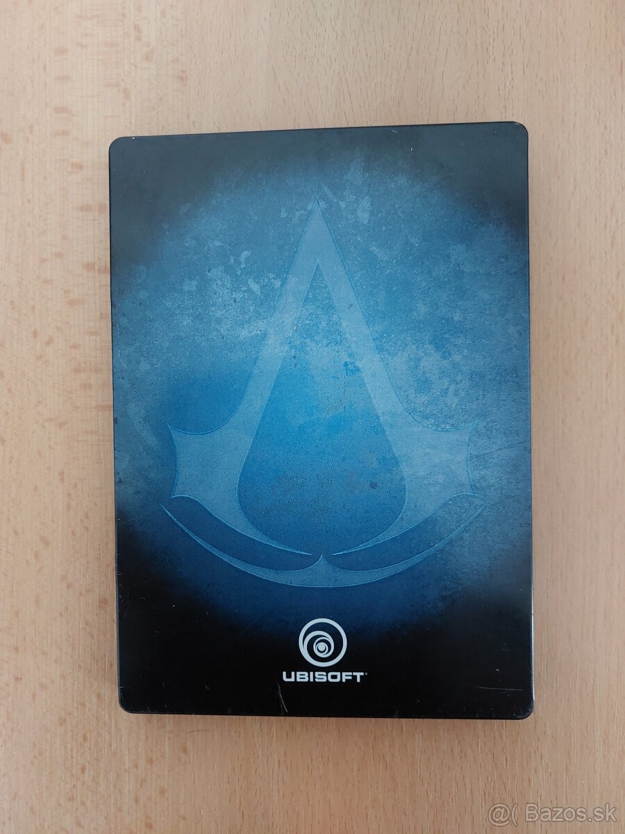 Assasins Creed Anthology Steal book - 2