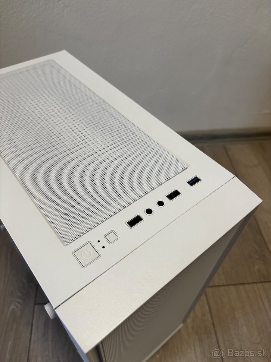 Game PC ryzen 7/32Gb Ram/512GB M.2/ RTX 4060Ti - 2