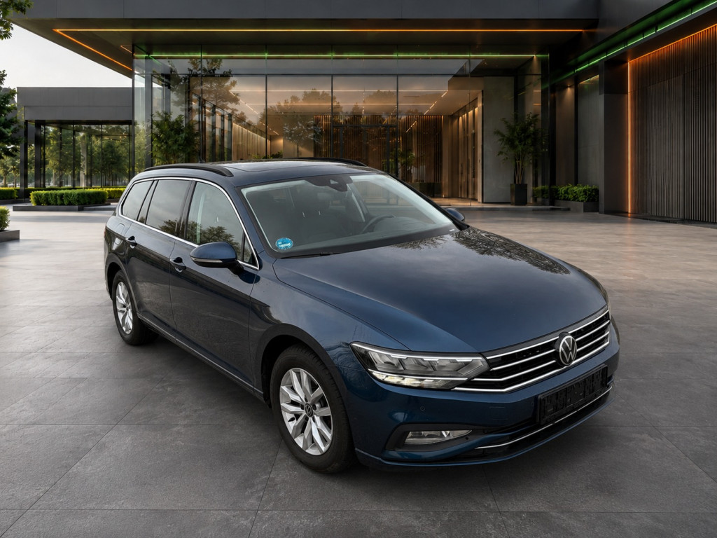 Volkswagen Passat Variant (Combi) 2022 - 2