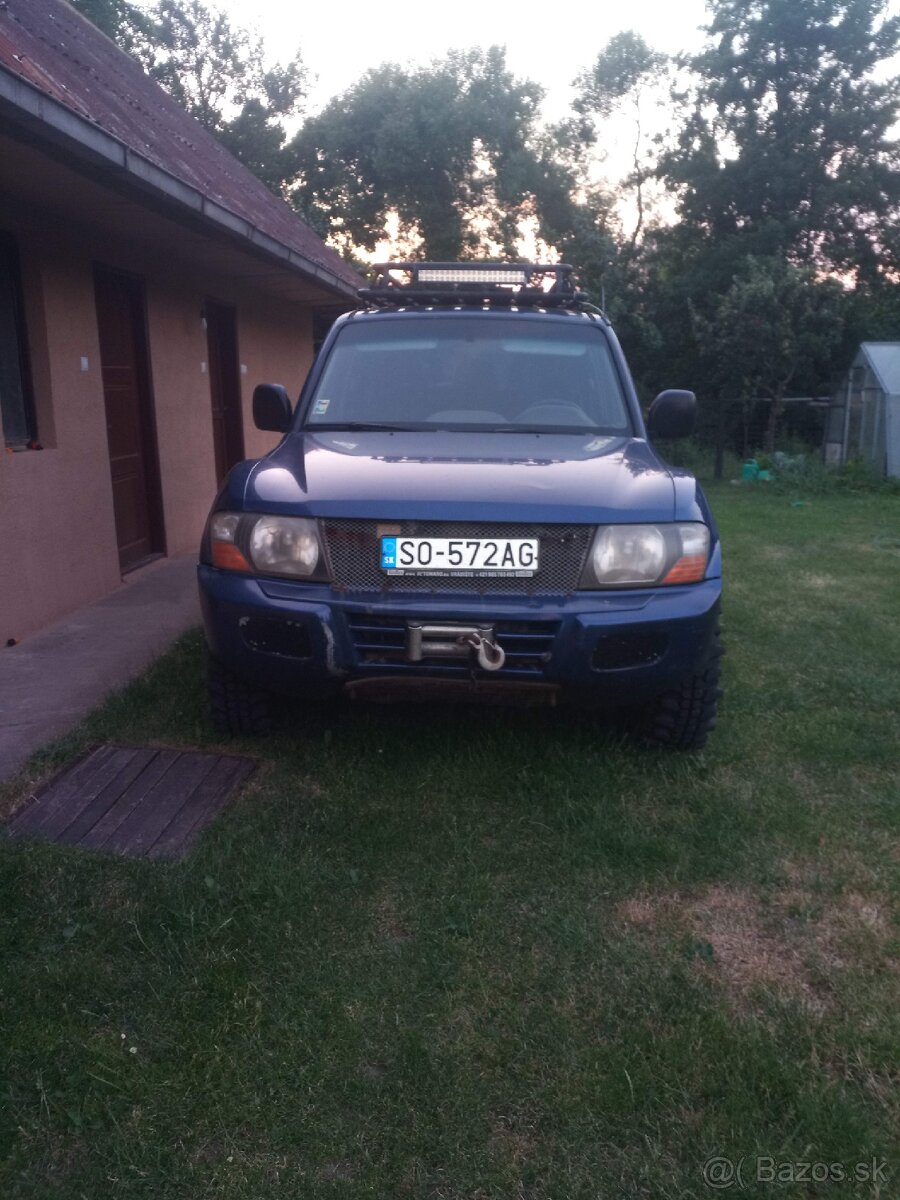 Pajero 3.2 - 2