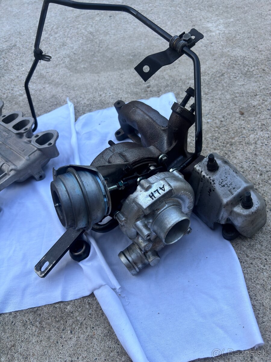 Turbo 1.9tdi 66kw (ALH) - 2