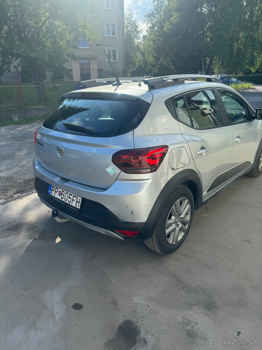 Dacia Sandero - 2