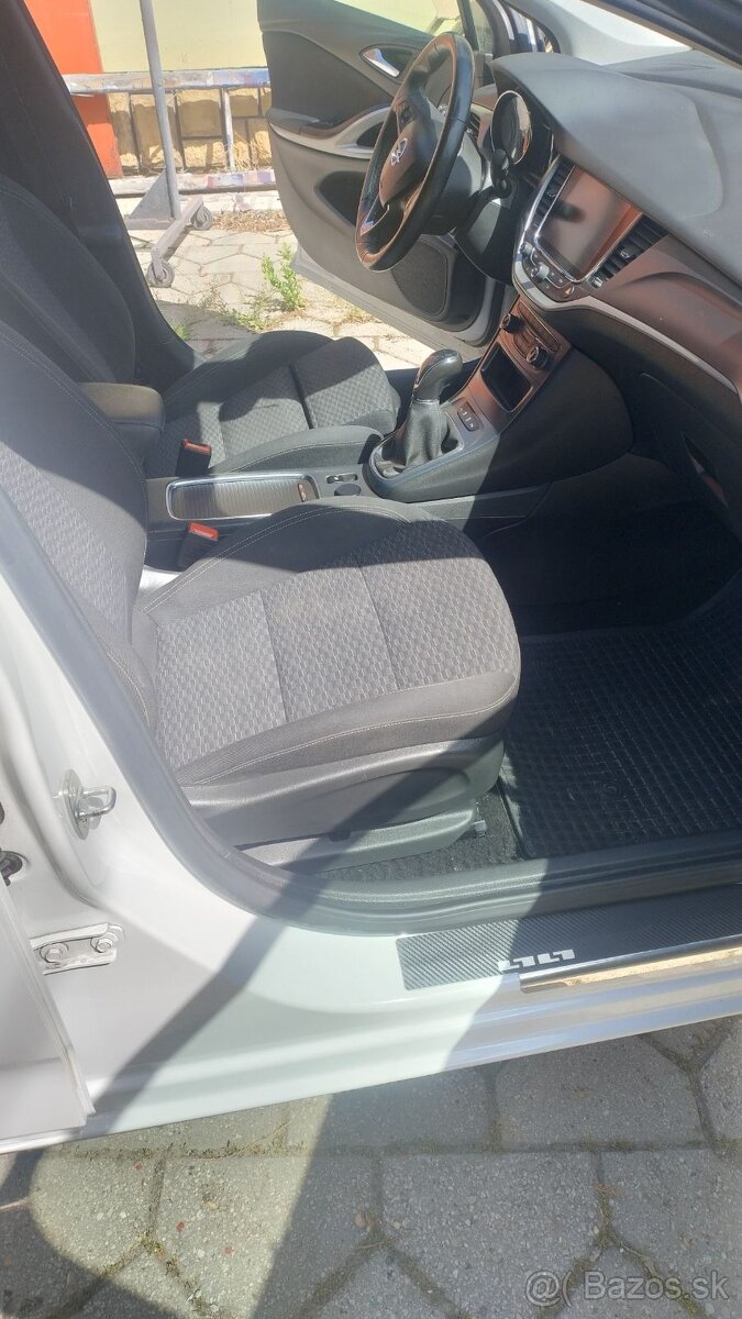Opel astra - 2