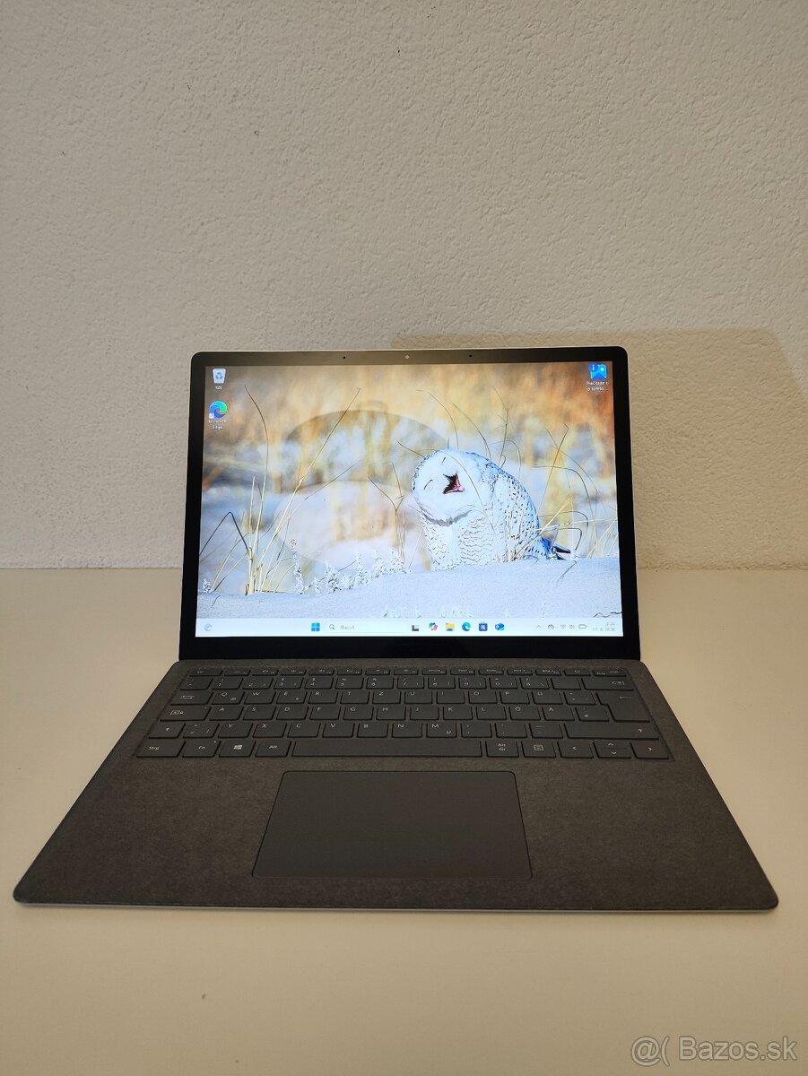 Microsoft Surface Laptop 4 | Core i5 11. gen • 16 GB RAM • 5 - 2