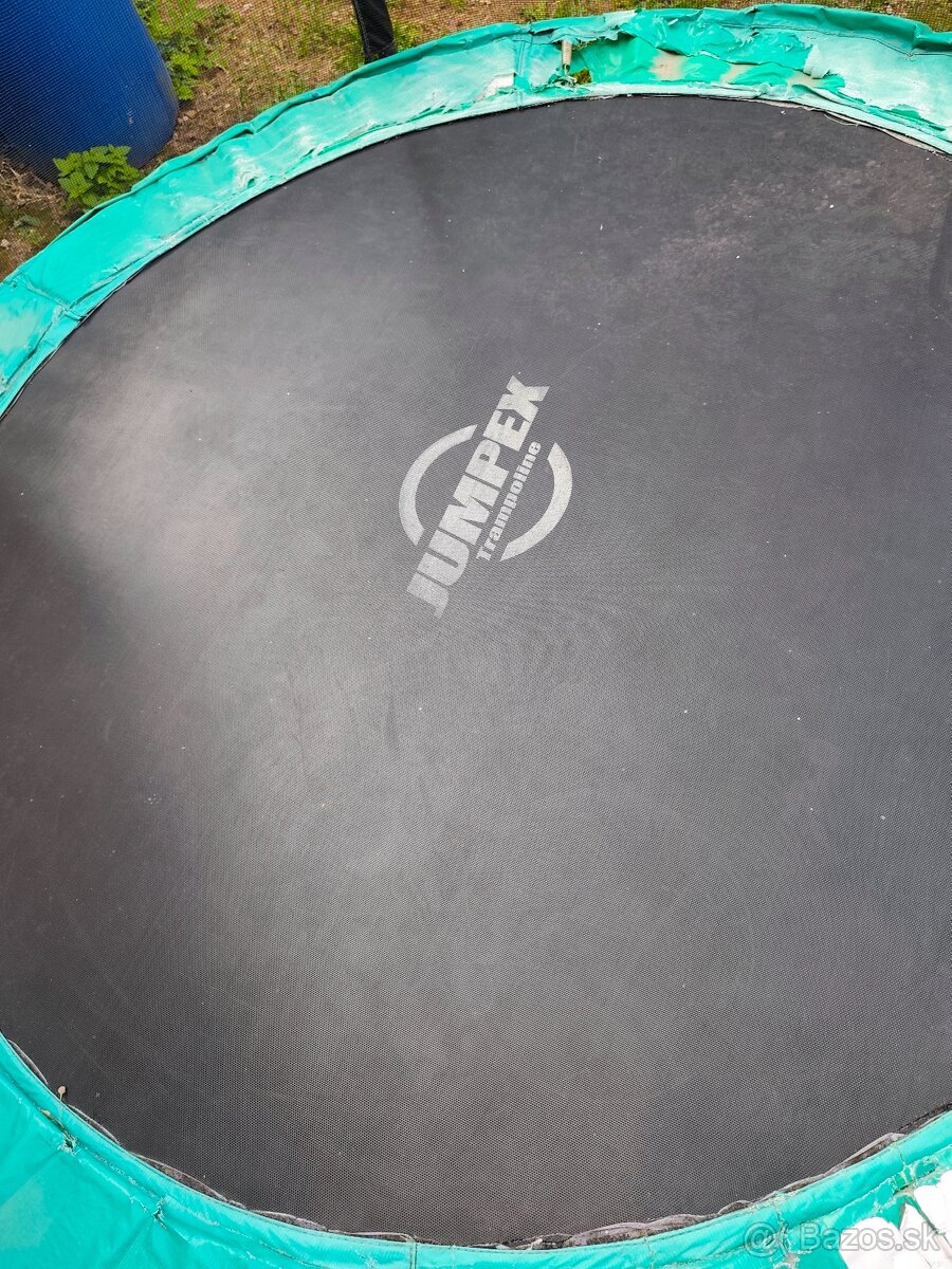 Trampolína jumpex - 2