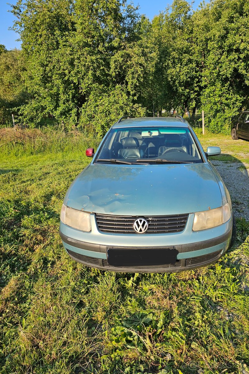 Passat B5 1.9tdi 66kw - 2