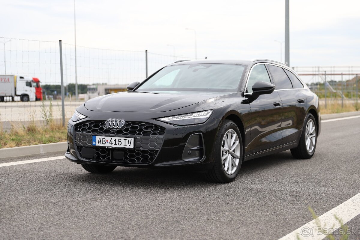 Audi A6 Avant TFSI Tech MATRIX,360Kamera,Ťažné,Odpočet DPH - 2