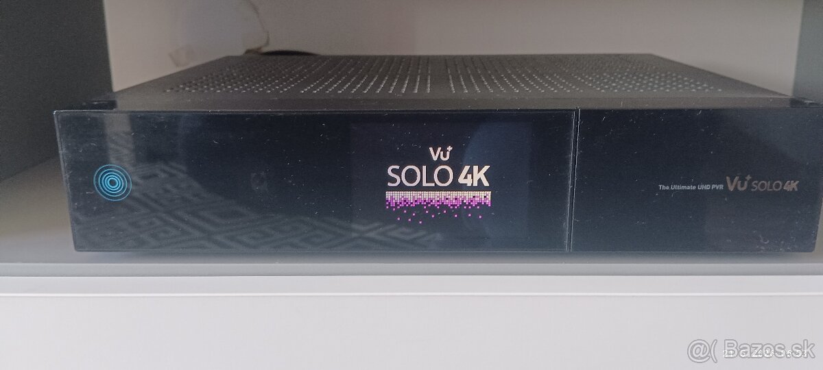 VU+SOLO 4K - 2