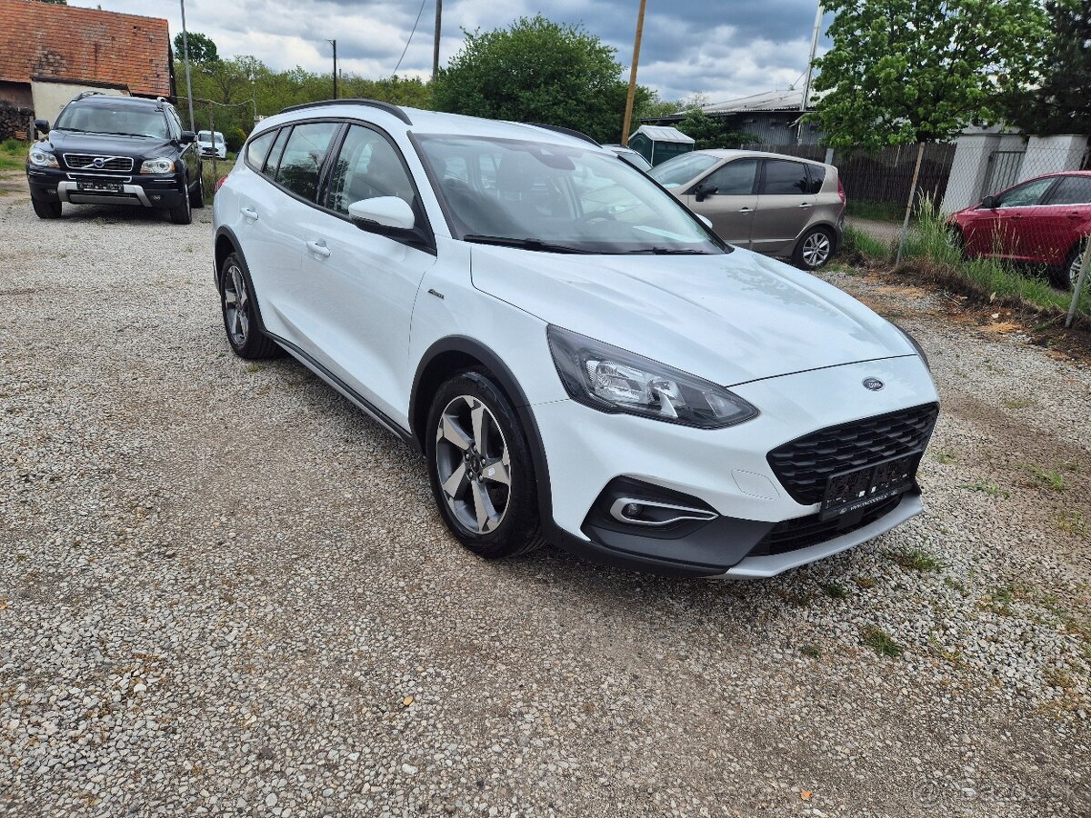Ford focus kombi - 2